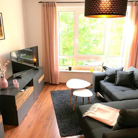 Апартаменты Kirschbluete Mit Balkon