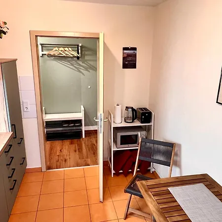 Kirschbluete Mit Balkon *