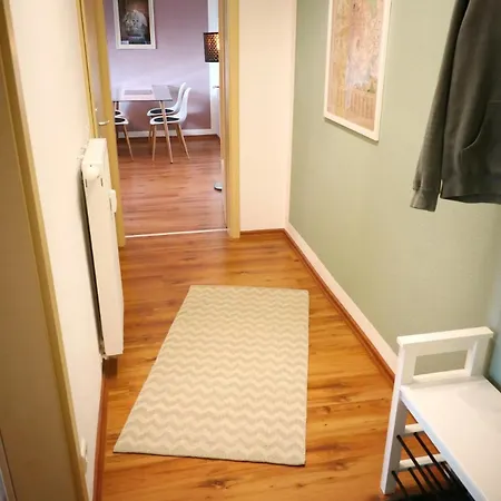 Kirschbluete Mit Balkon Апартаменты