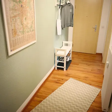 Апартаменты Kirschbluete Mit Balkon *