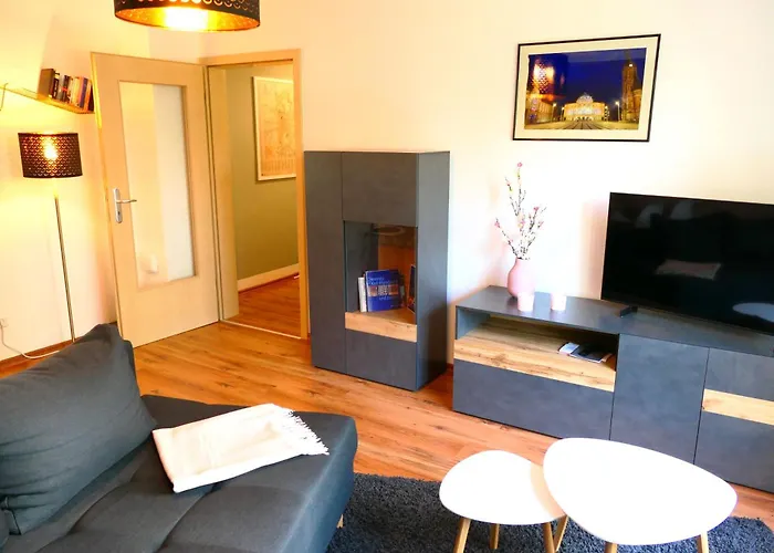 Kirschbluete Mit Balkon * Chemnitz