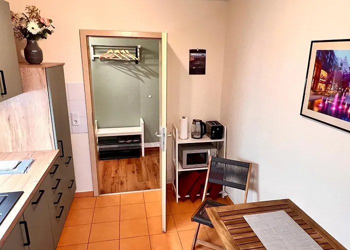 Kirschbluete Mit Balkon *