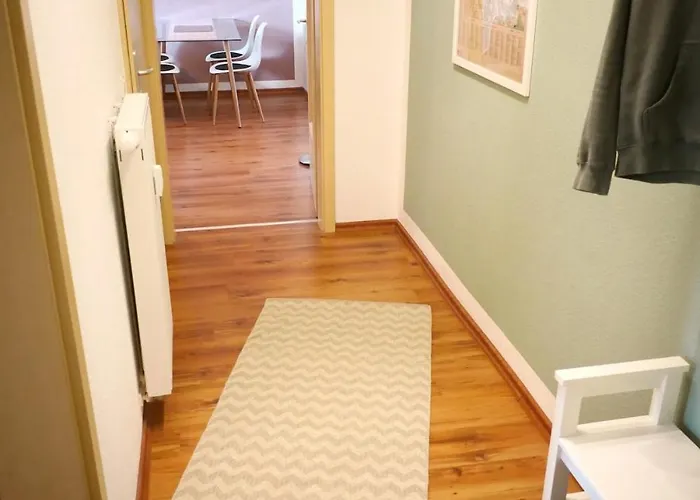 Kirschbluete Mit Balkon Apartman